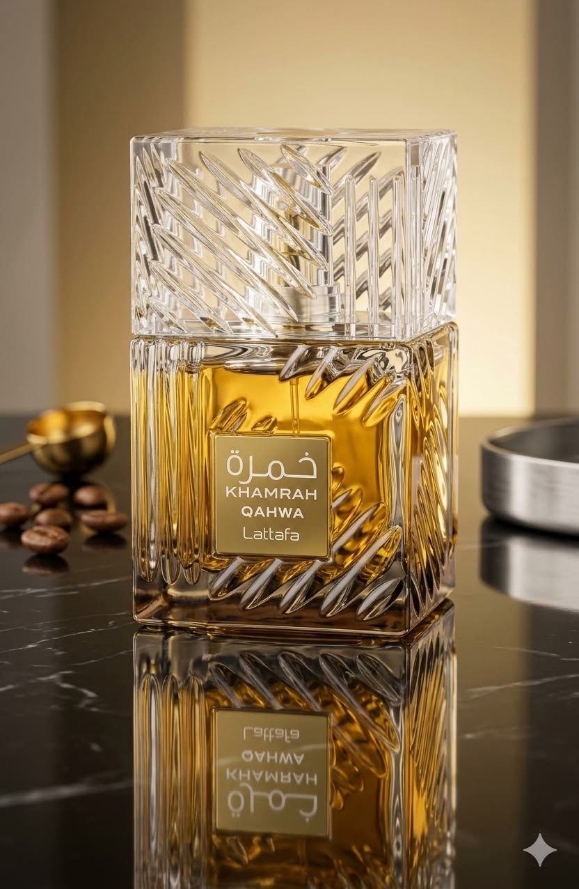Khamrah Qahwa Eau de Parfum