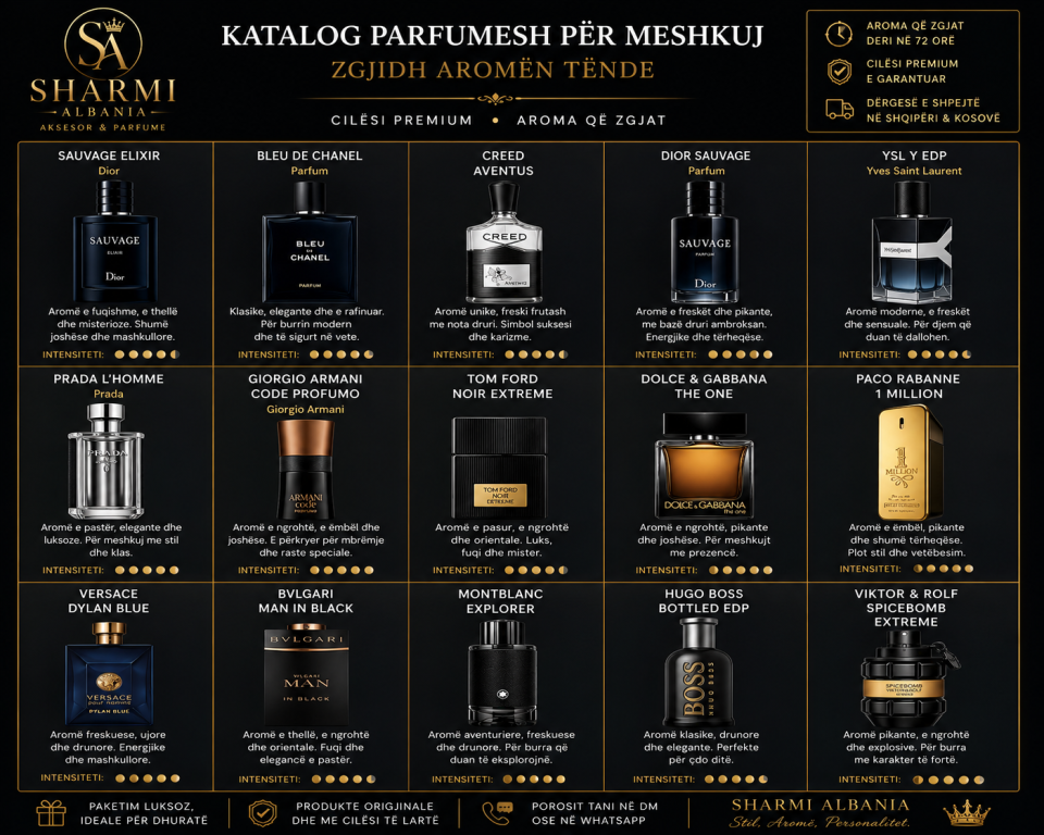 Parfume ne oferte .