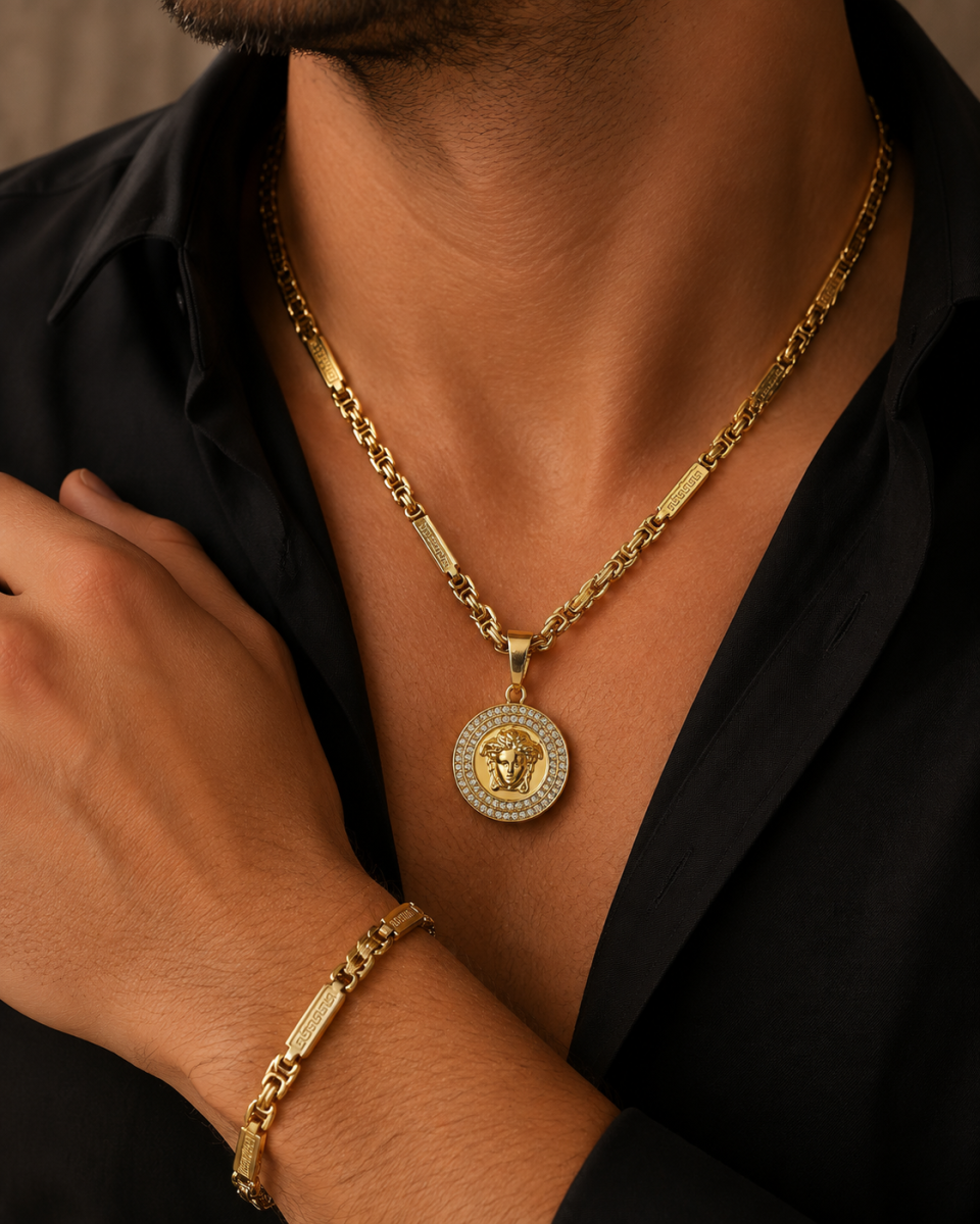 Seti Versace